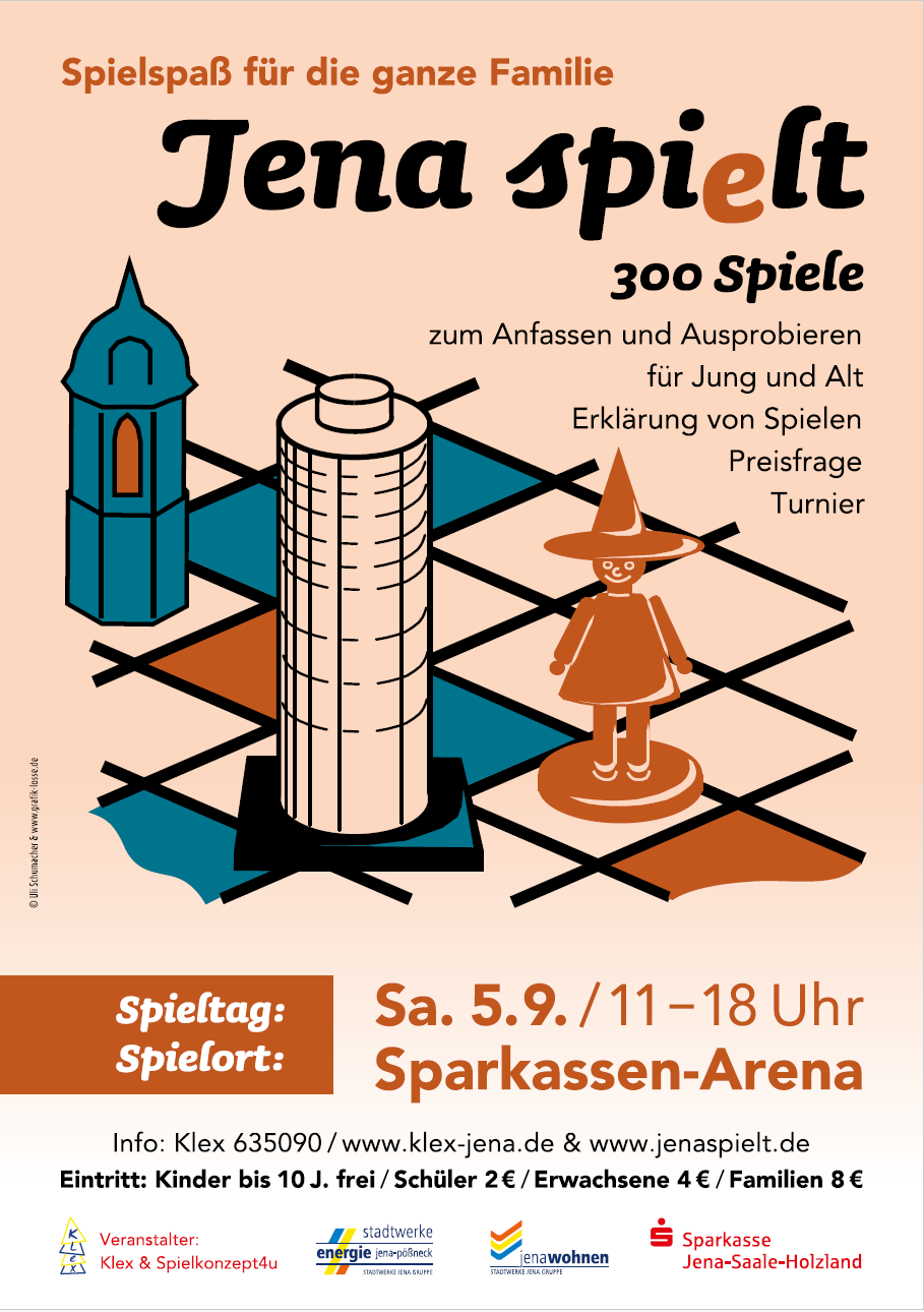 Jena spielt 2026
